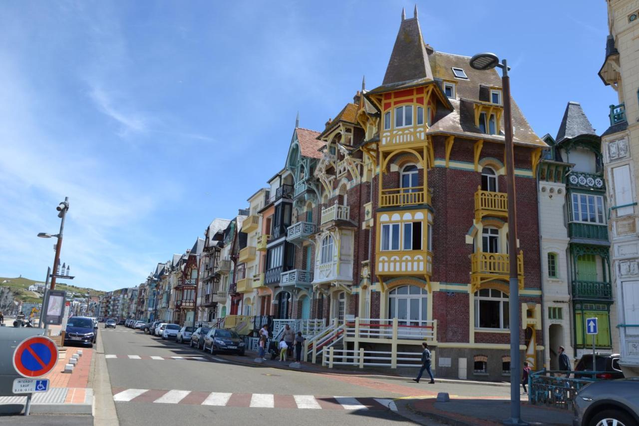 B&B Hotel Le Treport Friville Exteriér fotografie